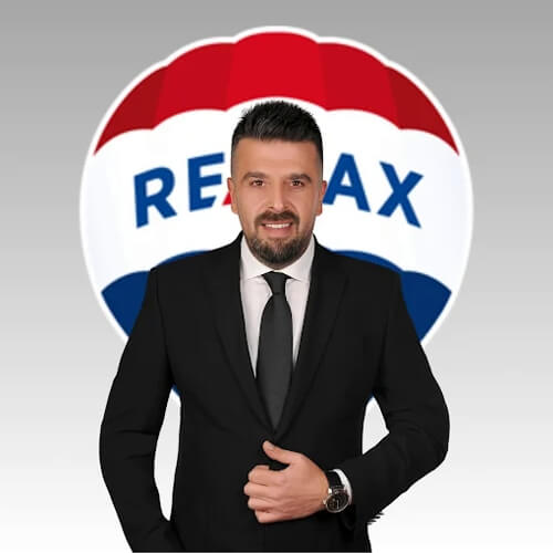 Aytekin Bağış - Kayseri RE/MAX Katılım Emlak Danışmanı